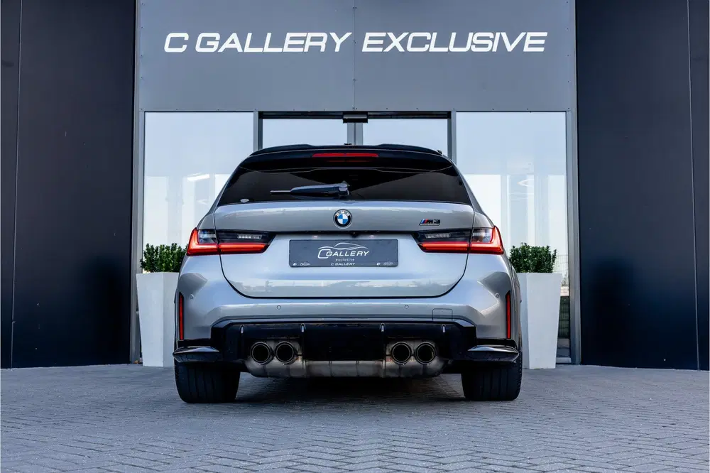 BMW 3-serie 3 Serie Touring M3 xDrive Competition uit 2023, foto 6