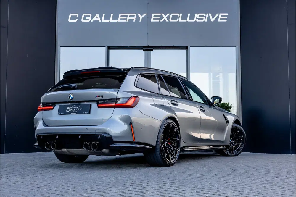 BMW 3-serie 3 Serie Touring M3 xDrive Competition uit 2023, foto 7