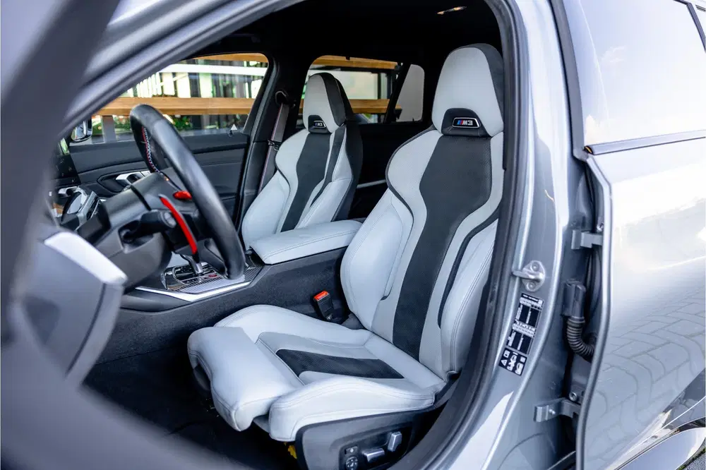 BMW 3-serie 3 Serie Touring M3 xDrive Competition uit 2023, foto 8