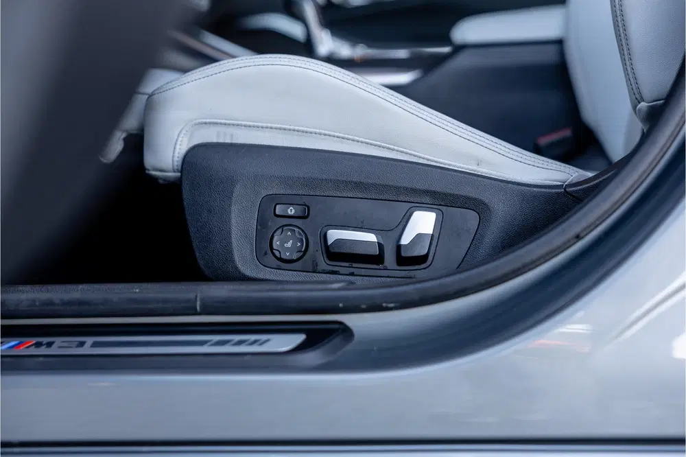 BMW 3-serie 3 Serie Touring M3 xDrive Competition uit 2023, foto 9