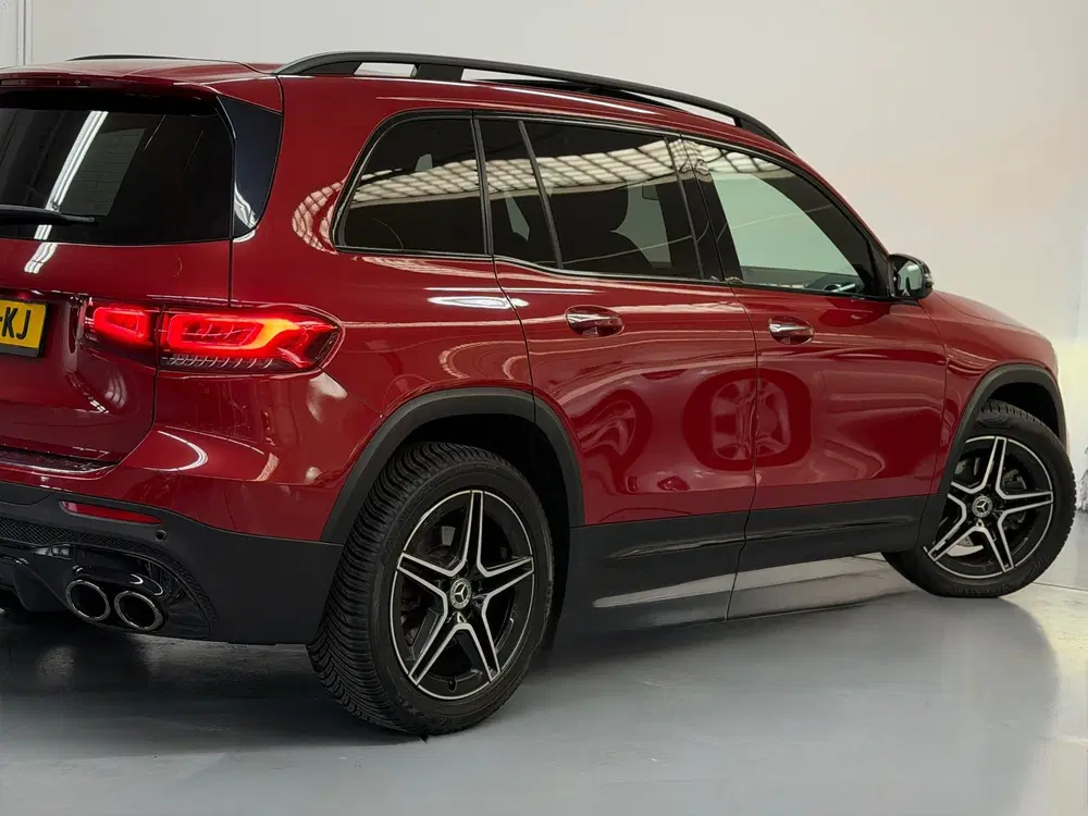Mercedes-Benz GLB 200 Business Solution AMG 7P Pano Trekhaak uit 2021, foto 12