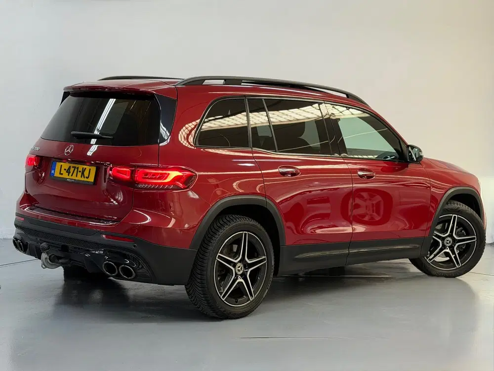 Mercedes-Benz GLB 200 Business Solution AMG 7P Pano Trekhaak uit 2021, foto 15