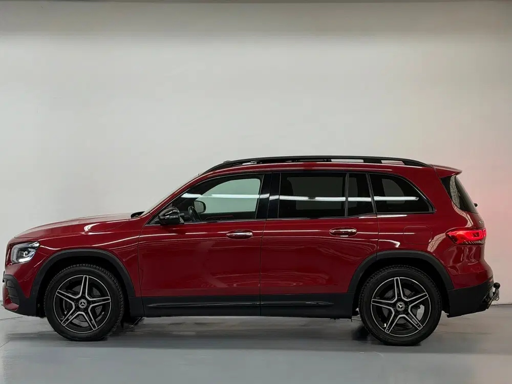 Mercedes-Benz GLB 200 Business Solution AMG 7P Pano Trekhaak uit 2021, foto 5