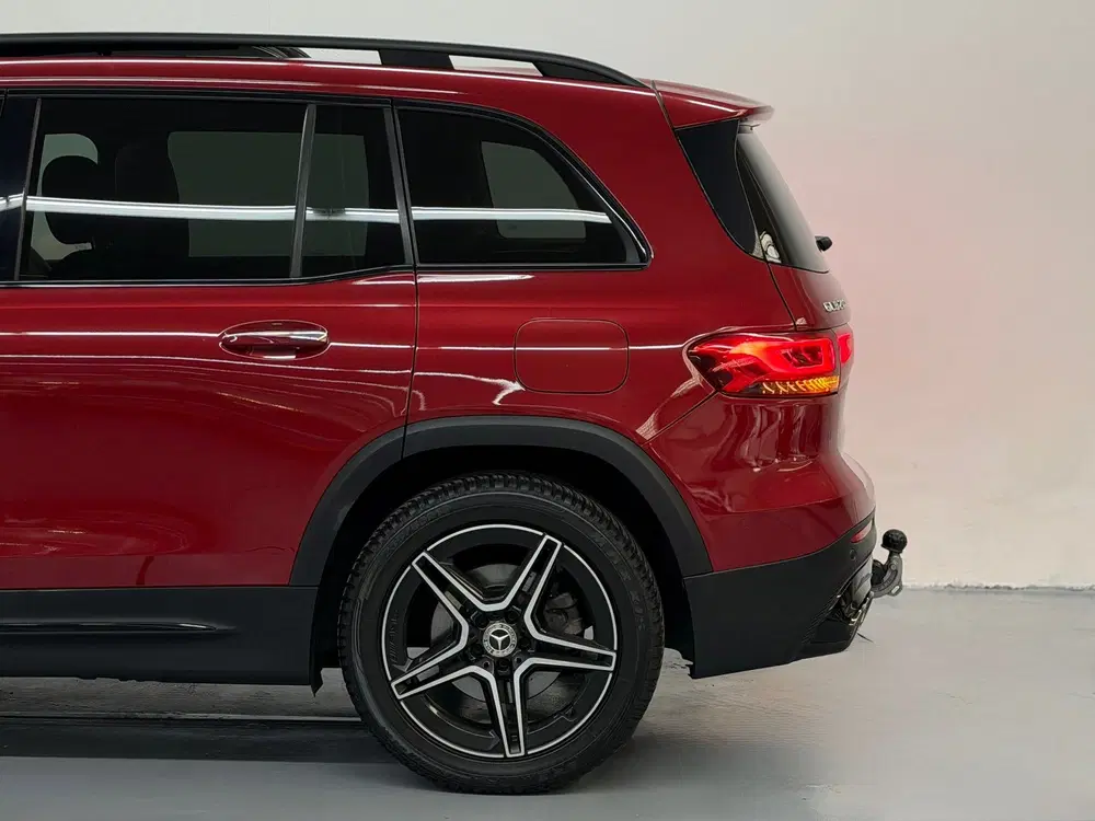 Mercedes-Benz GLB 200 Business Solution AMG 7P Pano Trekhaak uit 2021, foto 6