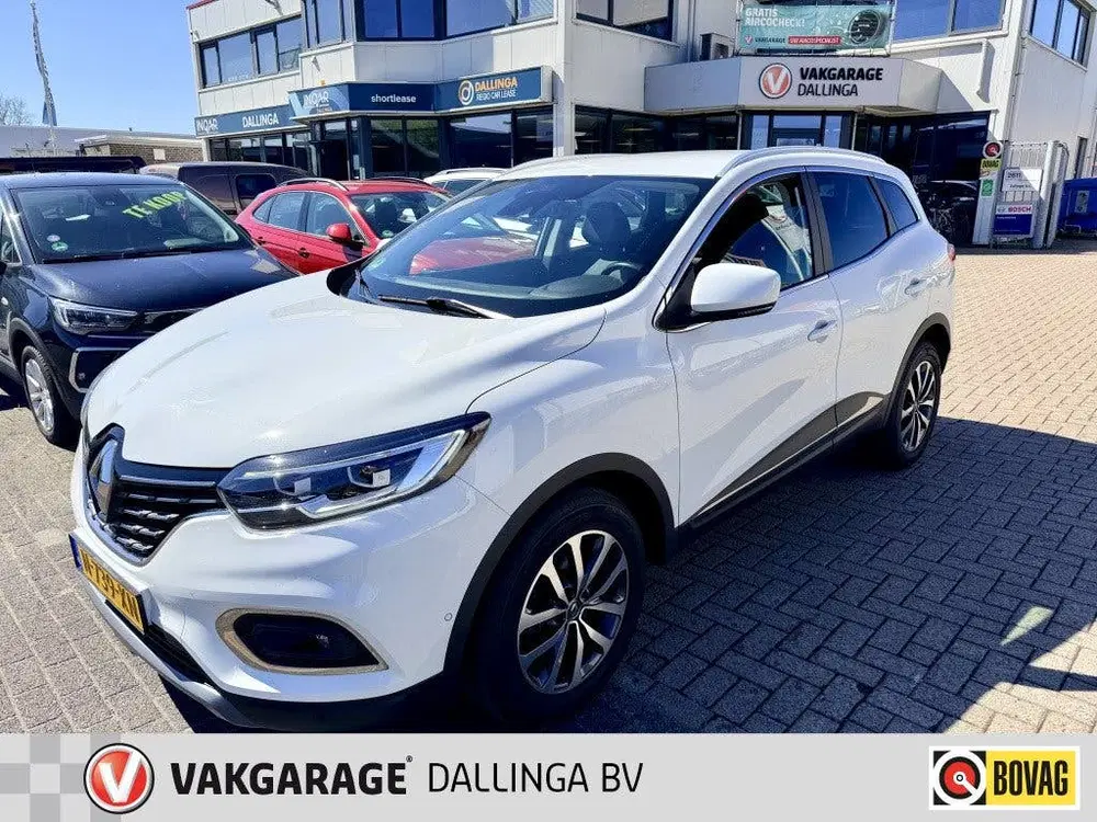 Renault Kadjar 1.3 TCe Intens uit 2022