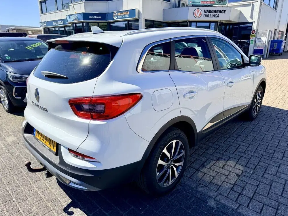Renault Kadjar 1.3 TCe Intens uit 2022, foto 4