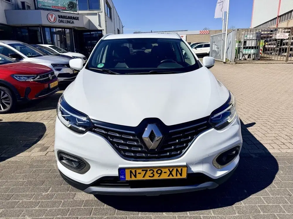 Renault Kadjar 1.3 TCe Intens uit 2022, foto 6