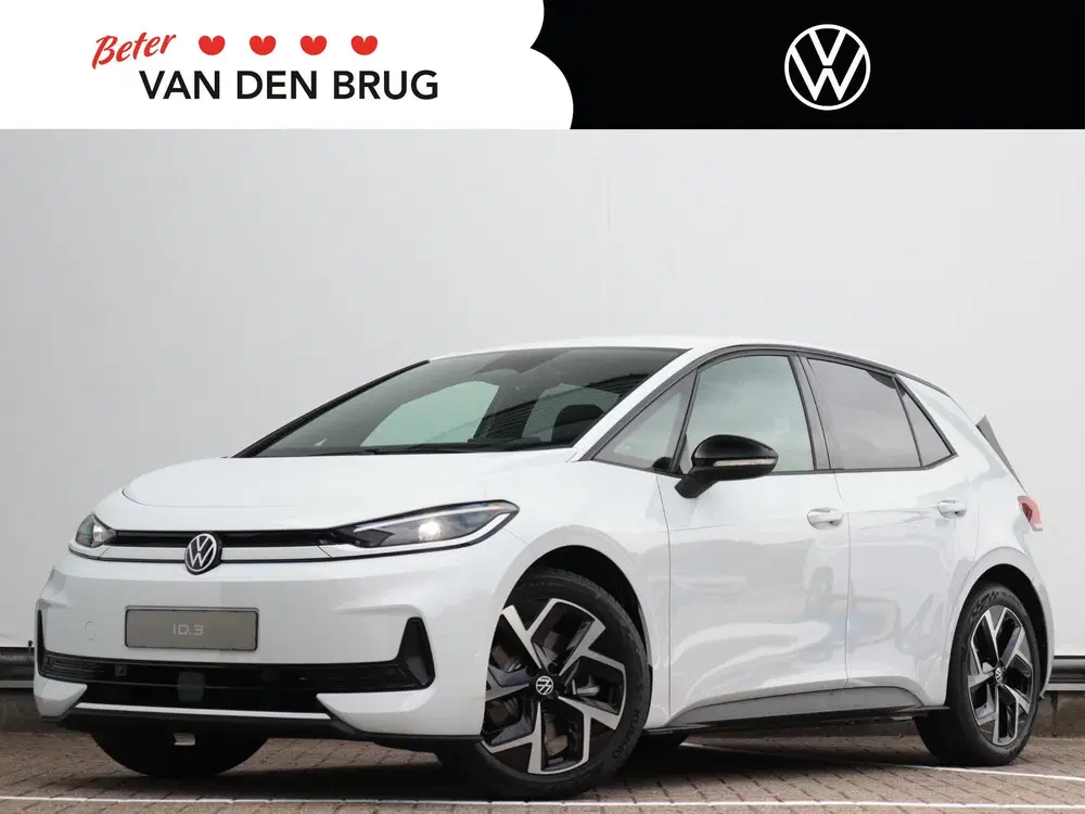 Volkswagen ID.3 Life 50 kWh 170pk uit 2026