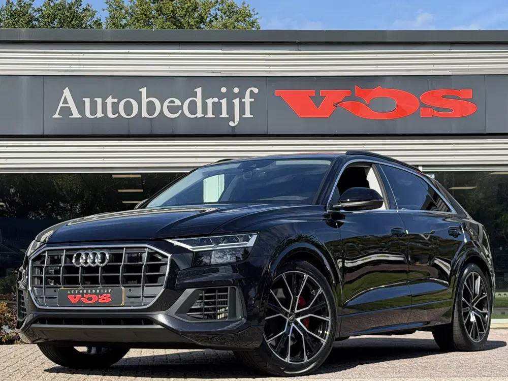Audi Q8 55 TFSI e quattro Pro Line uit 2021