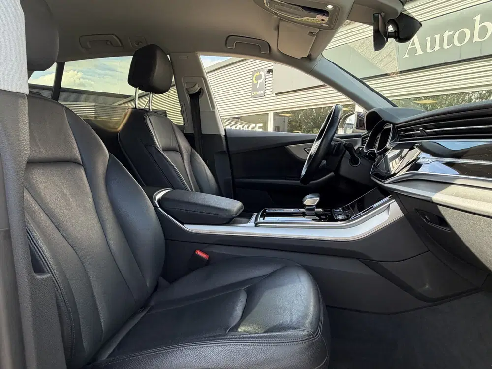 Audi Q8 55 TFSI e quattro Pro Line uit 2021, foto 10