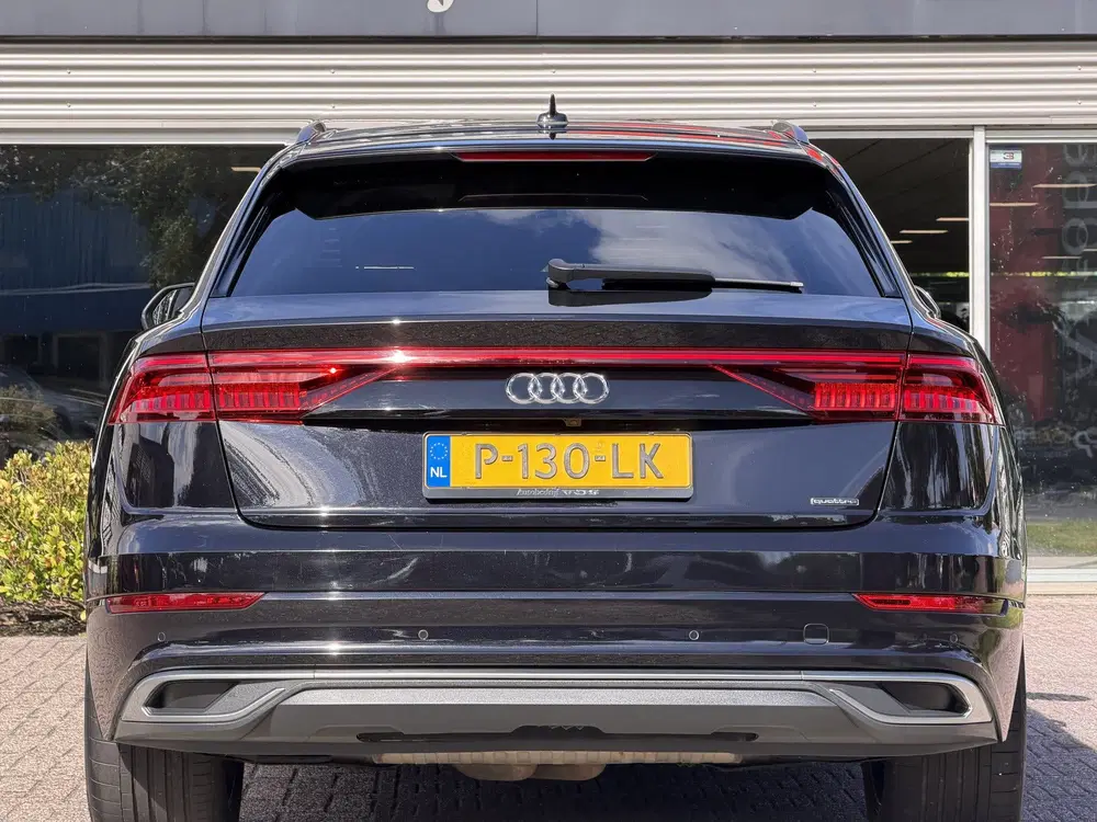 Audi Q8 55 TFSI e quattro Pro Line uit 2021, foto 7