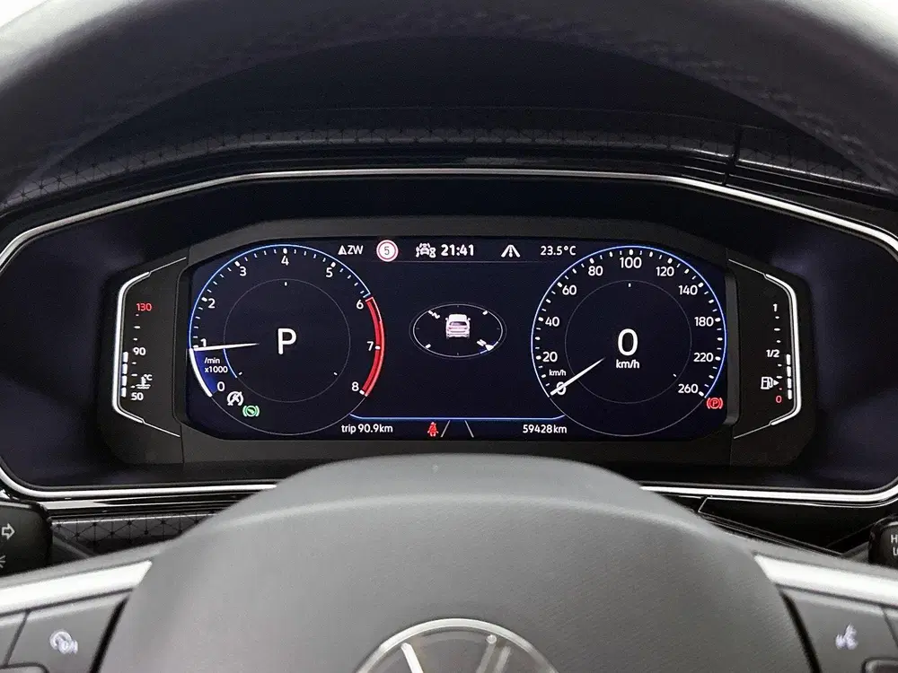 Volkswagen T-Cross 1.0 TSI R-Line uit 2021, foto 13
