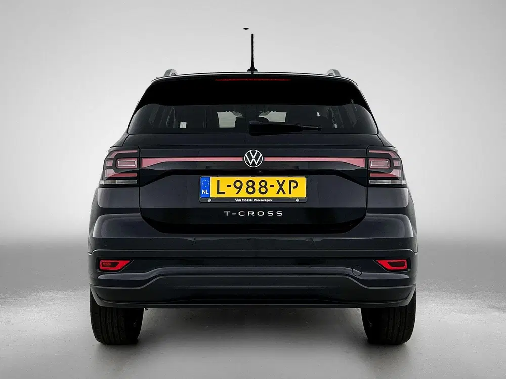 Volkswagen T-Cross 1.0 TSI R-Line uit 2021, foto 3