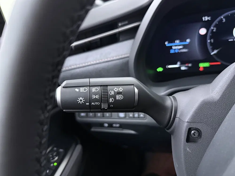 Lexus LBX Cool 2WD uit 2026, foto 11
