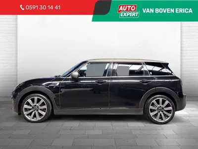 Mini Clubman 1.5 Cooper Knightsbridge Navi Camera Carpl uit 2022