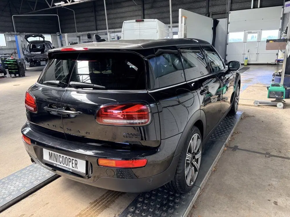 Mini Clubman 1.5 Cooper Knightsbridge Navi Camera Carpl uit 2022, foto 11