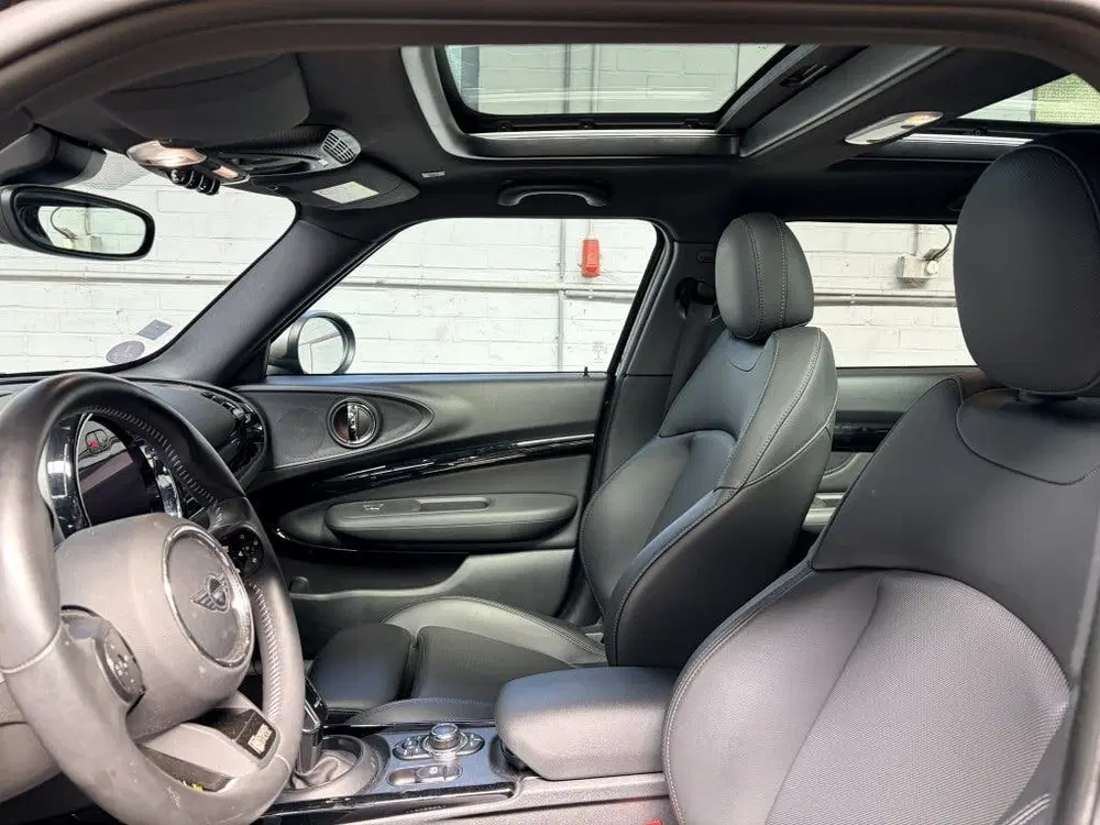 Mini Clubman 1.5 Cooper Knightsbridge Navi Camera Carpl uit 2022, foto 8