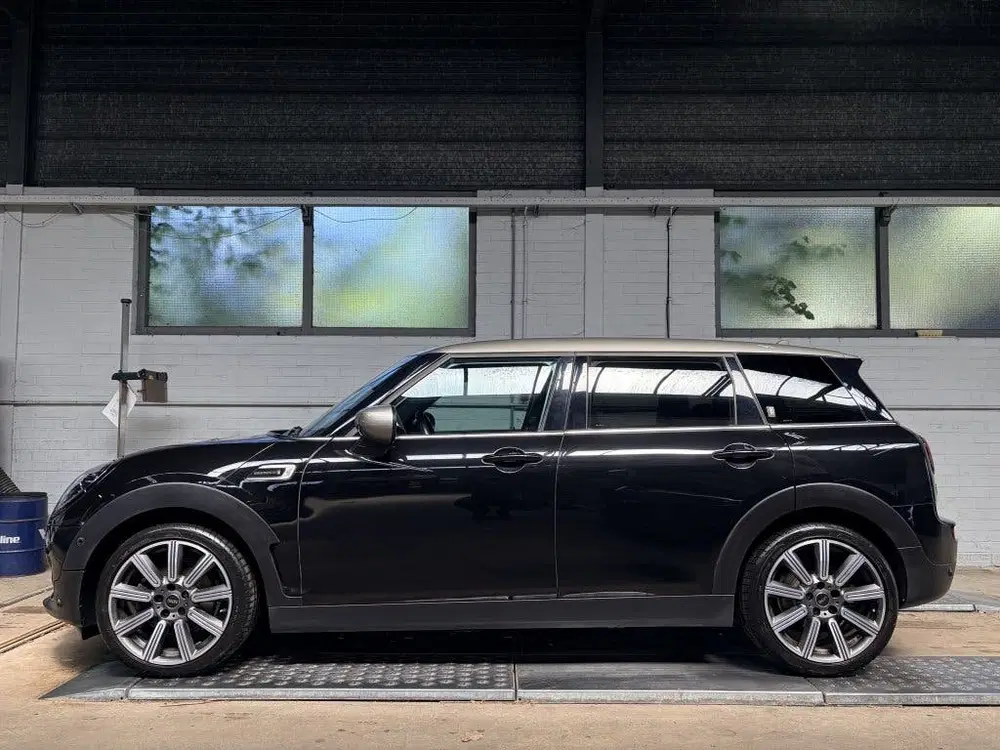 Mini Clubman 1.5 Cooper Knightsbridge Navi Camera Carpl uit 2022, foto 9