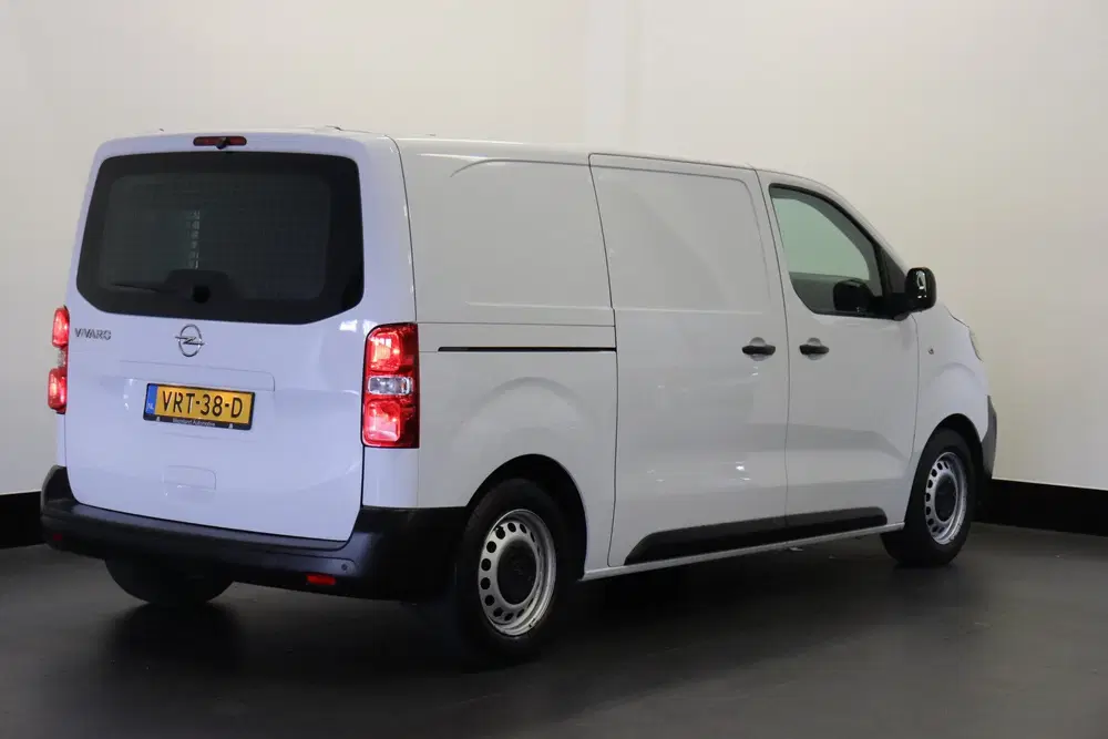 Opel Vivaro 1.5 CDTI L2 EURO 6 uit 2022, foto 2
