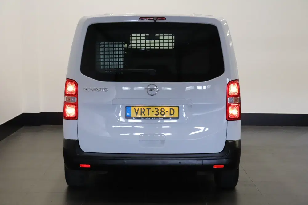 Opel Vivaro 1.5 CDTI L2 EURO 6 uit 2022, foto 7
