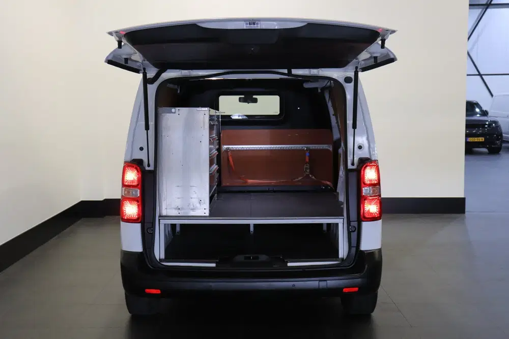 Opel Vivaro 1.5 CDTI L2 EURO 6 uit 2022, foto 8