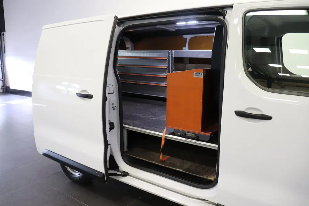 Opel Vivaro 1.5 CDTI L2 EURO 6 uit 2022, foto 9