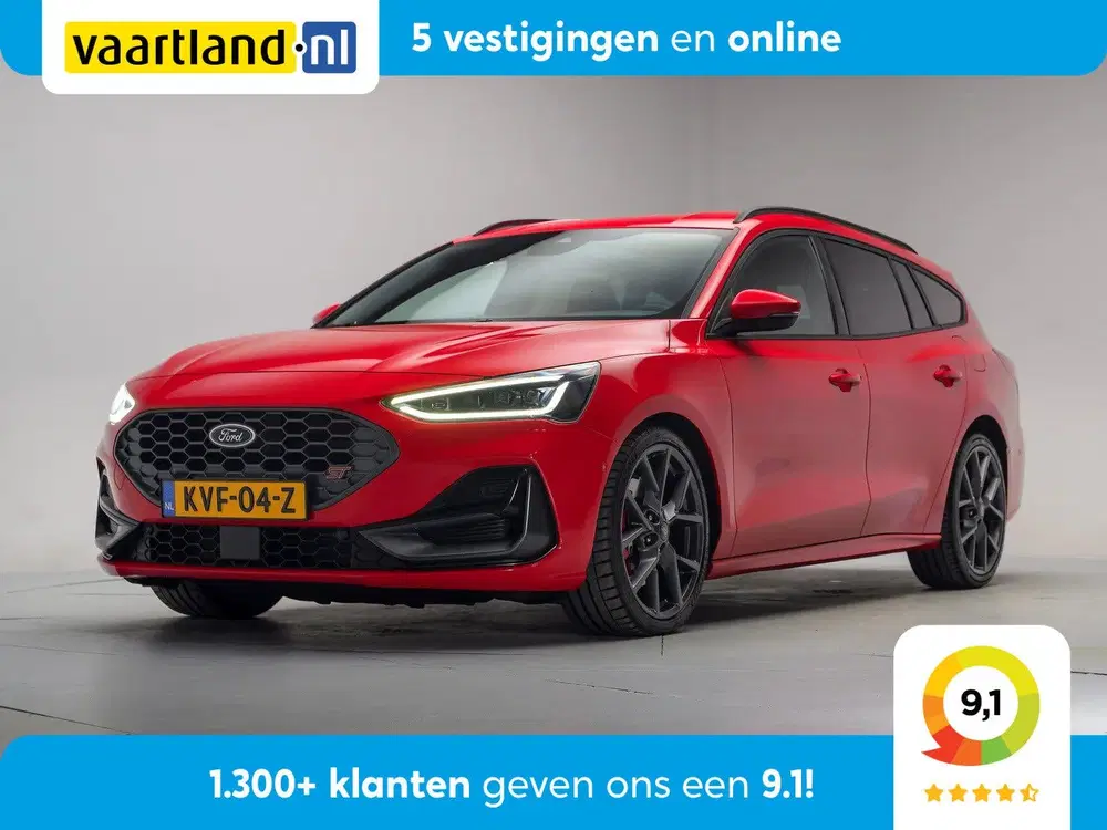 Ford Focus 2.3 EcoBoost ST Aut. [ HUD Perf.stoelen B& uit 2023
