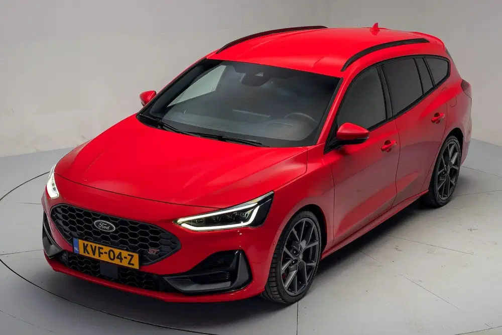Ford Focus 2.3 EcoBoost ST Aut. [ HUD Perf.stoelen B& uit 2023, foto 15