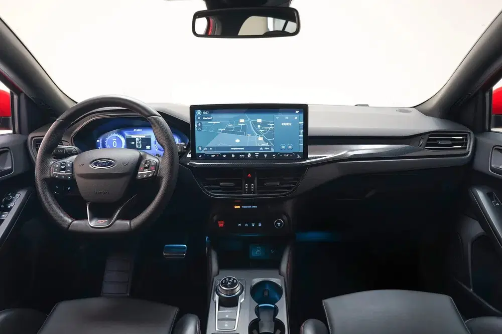 Ford Focus 2.3 EcoBoost ST Aut. [ HUD Perf.stoelen B& uit 2023, foto 4