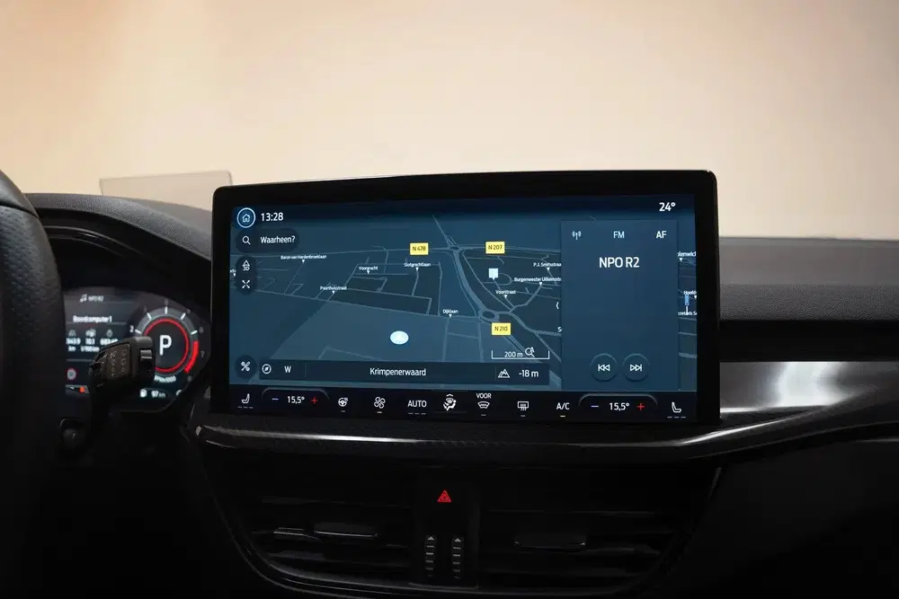 Ford Focus 2.3 EcoBoost ST Aut. [ HUD Perf.stoelen B& uit 2023, foto 7