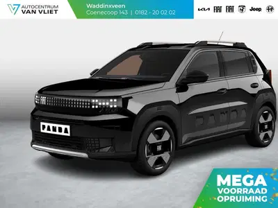 Fiat Grande Panda La Prima 11 kW 44 kWh uit 2025
