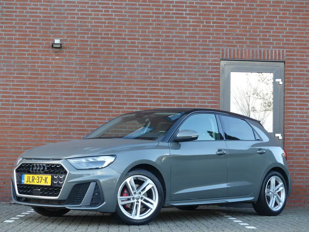 Audi A1 35 TFSI Pro Line S (bj 2019 uit 2019