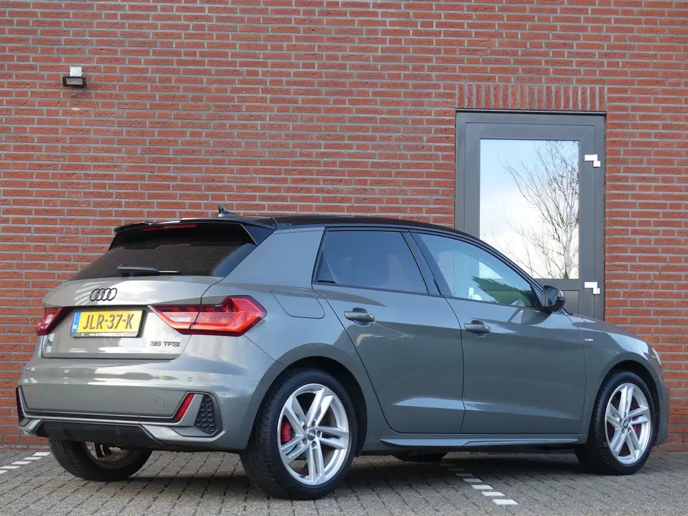 Audi A1 35 TFSI Pro Line S (bj 2019 uit 2019, foto 5