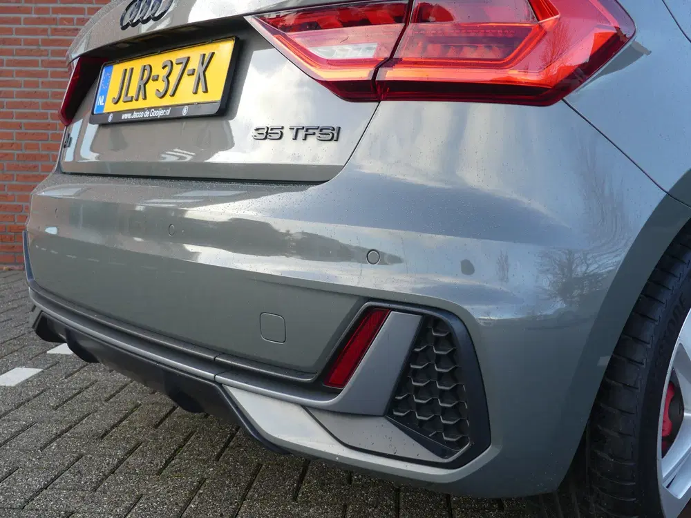 Audi A1 35 TFSI Pro Line S (bj 2019 uit 2019, foto 6