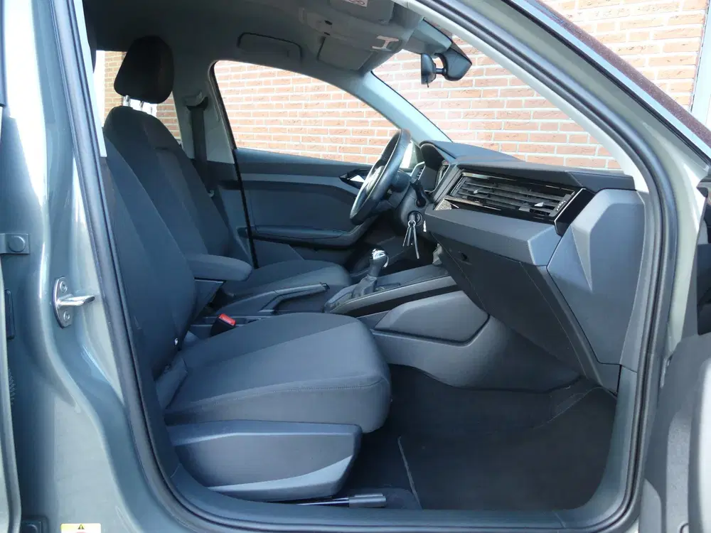 Audi A1 35 TFSI Pro Line S (bj 2019 uit 2019, foto 8