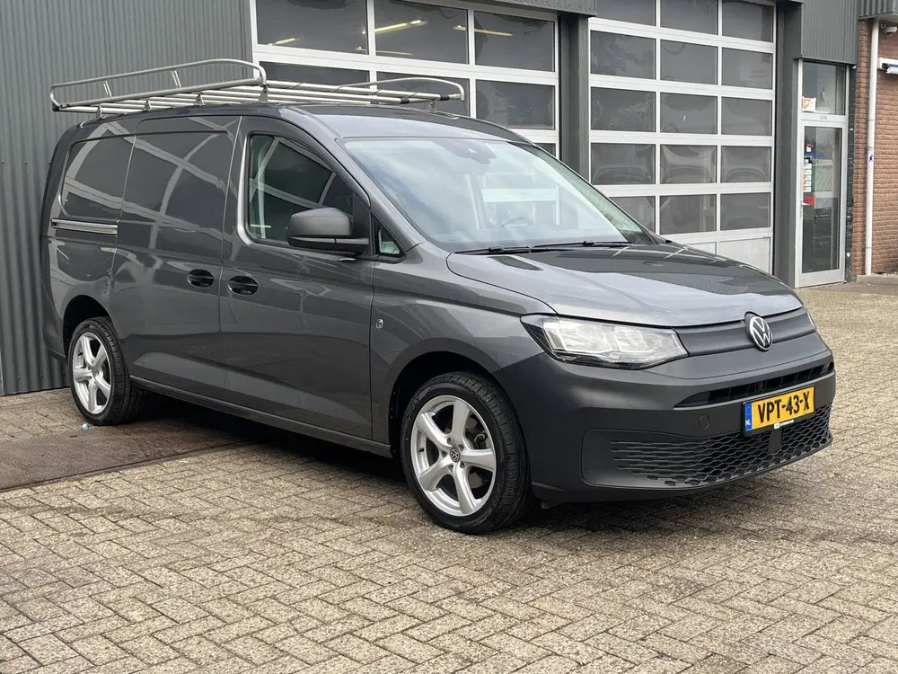 Volkswagen Caddy 2.0 TDI Airco Trekhaak 1400kg tr uit 2022