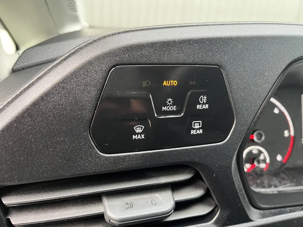 Volkswagen Caddy 2.0 TDI Airco Trekhaak 1400kg tr uit 2022, foto 10