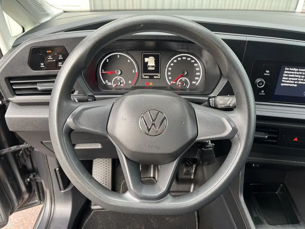 Volkswagen Caddy 2.0 TDI Airco Trekhaak 1400kg tr uit 2022, foto 11