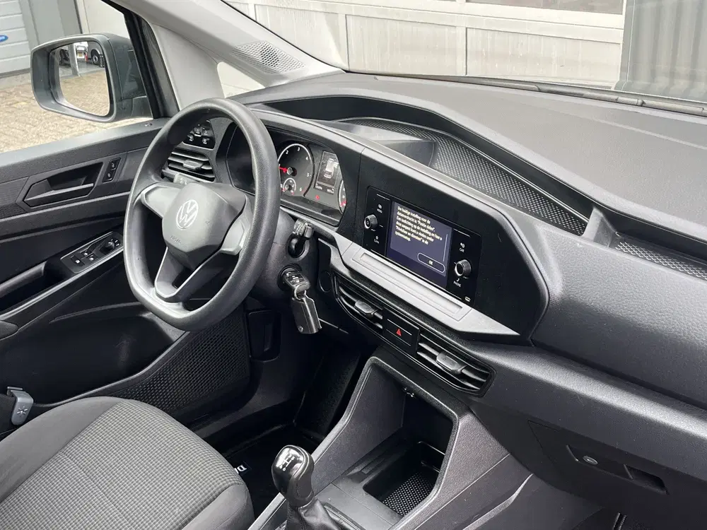 Volkswagen Caddy 2.0 TDI Airco Trekhaak 1400kg tr uit 2022, foto 13