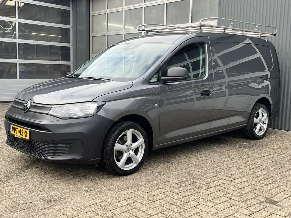 Volkswagen Caddy 2.0 TDI Airco Trekhaak 1400kg tr uit 2022, foto 2