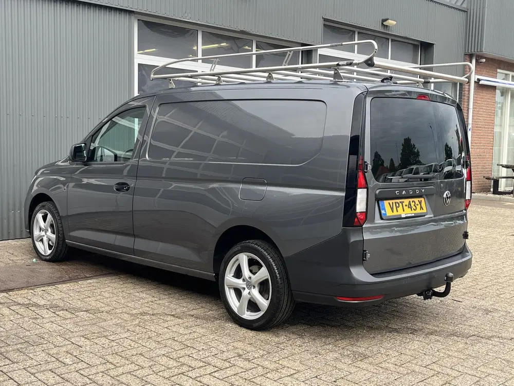 Volkswagen Caddy 2.0 TDI Airco Trekhaak 1400kg tr uit 2022, foto 3