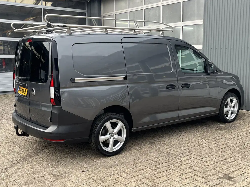 Volkswagen Caddy 2.0 TDI Airco Trekhaak 1400kg tr uit 2022, foto 4