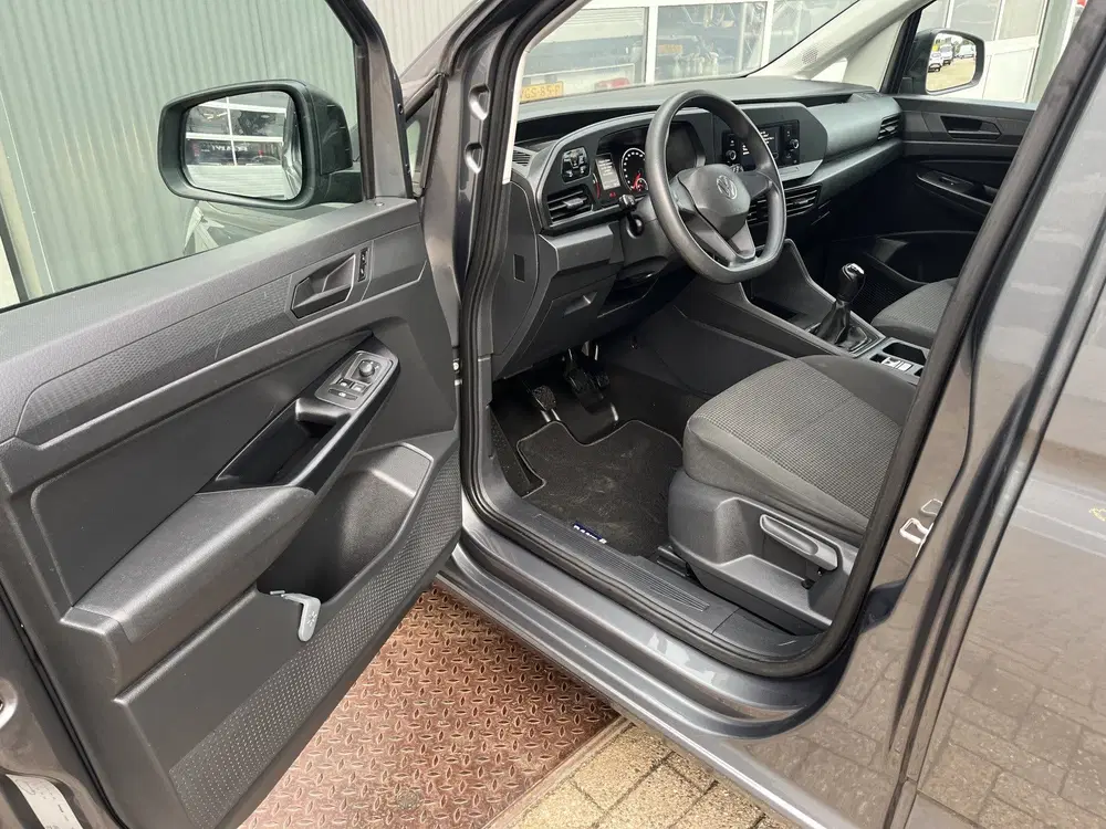 Volkswagen Caddy 2.0 TDI Airco Trekhaak 1400kg tr uit 2022, foto 5