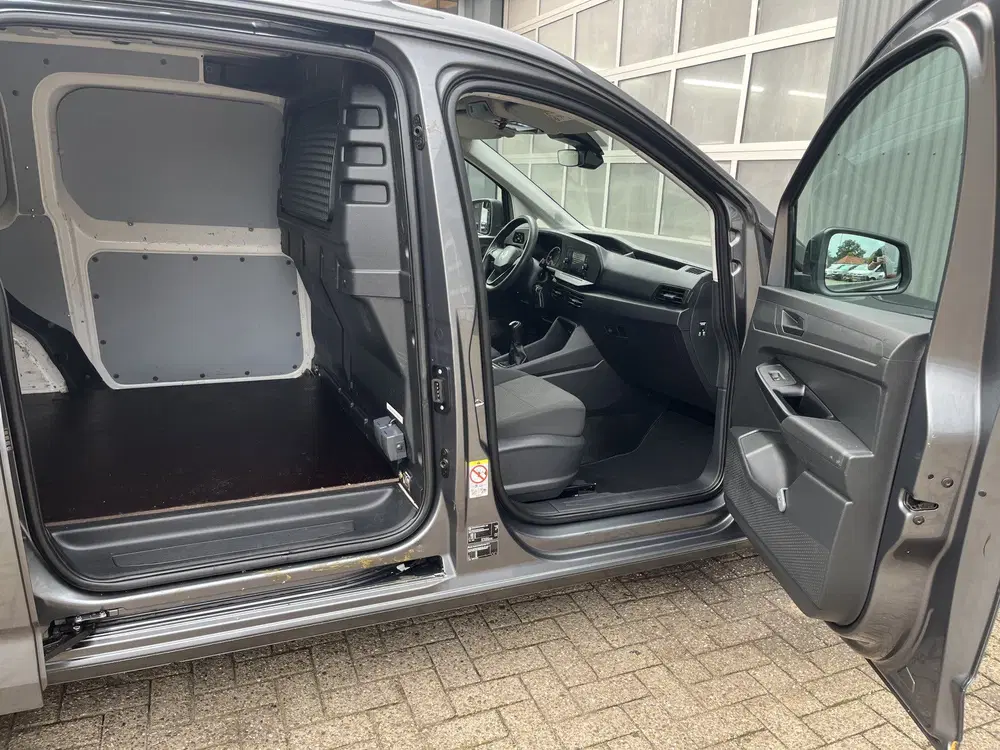 Volkswagen Caddy 2.0 TDI Airco Trekhaak 1400kg tr uit 2022, foto 8