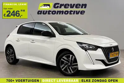 Peugeot 208 1.2 PureTech Allure Pack uit 2023