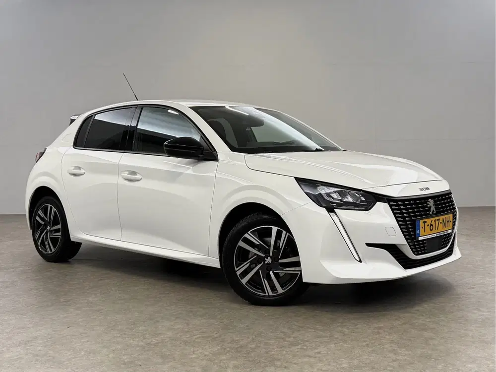 Peugeot 208 1.2 PureTech Allure Pack uit 2023, foto 6