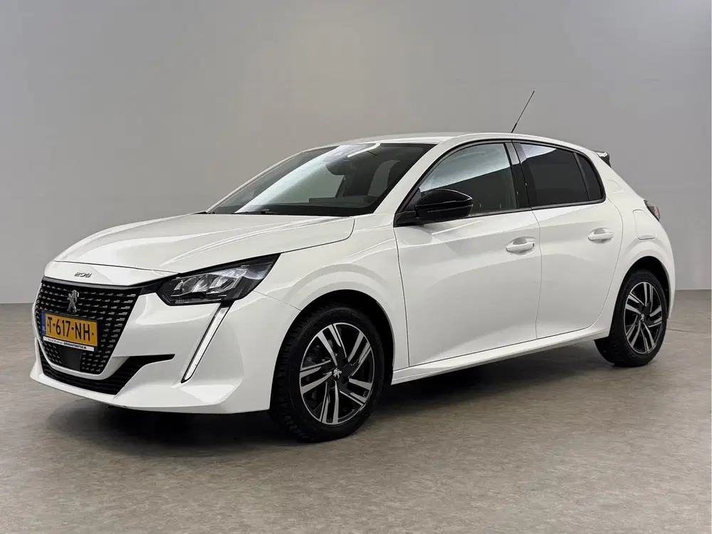 Peugeot 208 1.2 PureTech Allure Pack uit 2023, foto 7