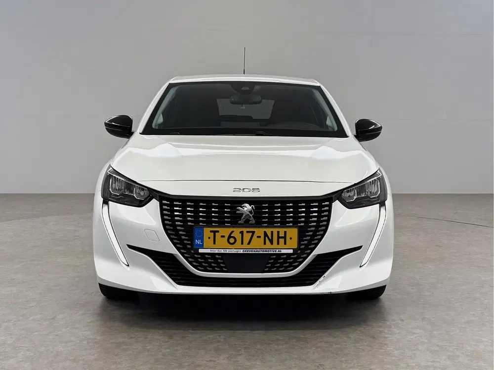 Peugeot 208 1.2 PureTech Allure Pack uit 2023, foto 8