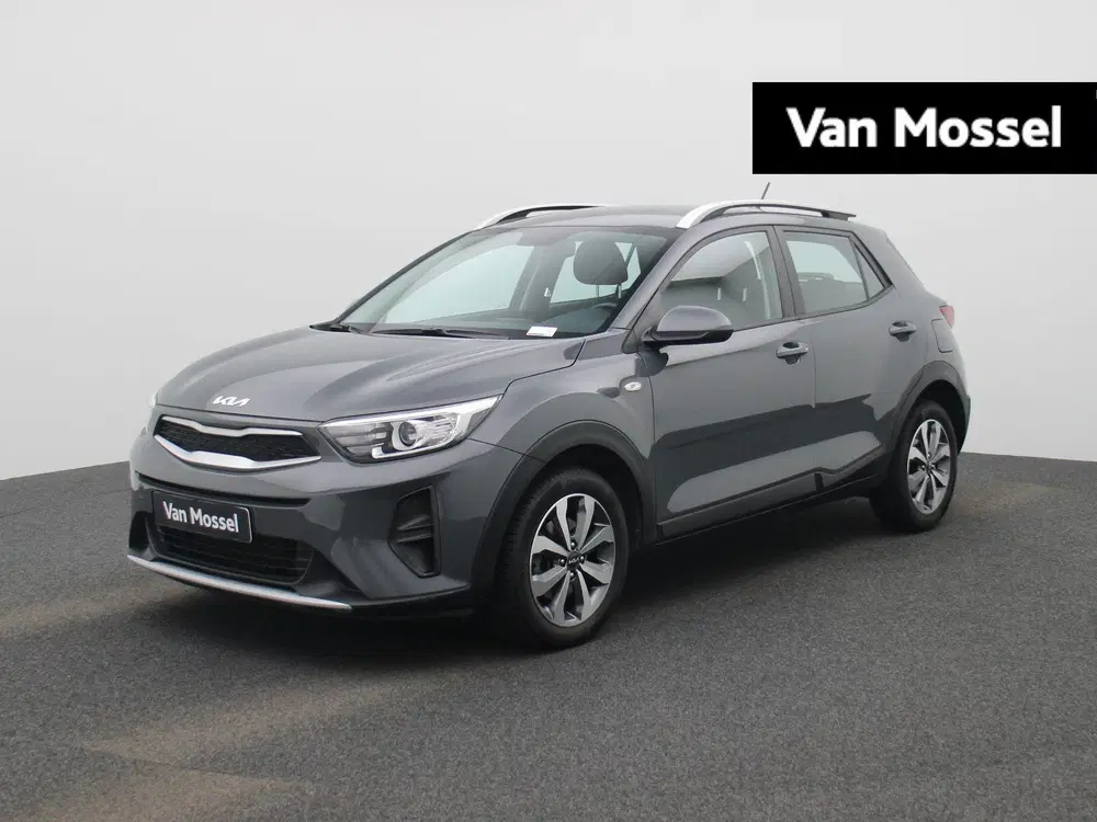 Kia Stonic 1.0 T-GDi MHEV DynamicLine uit 2022