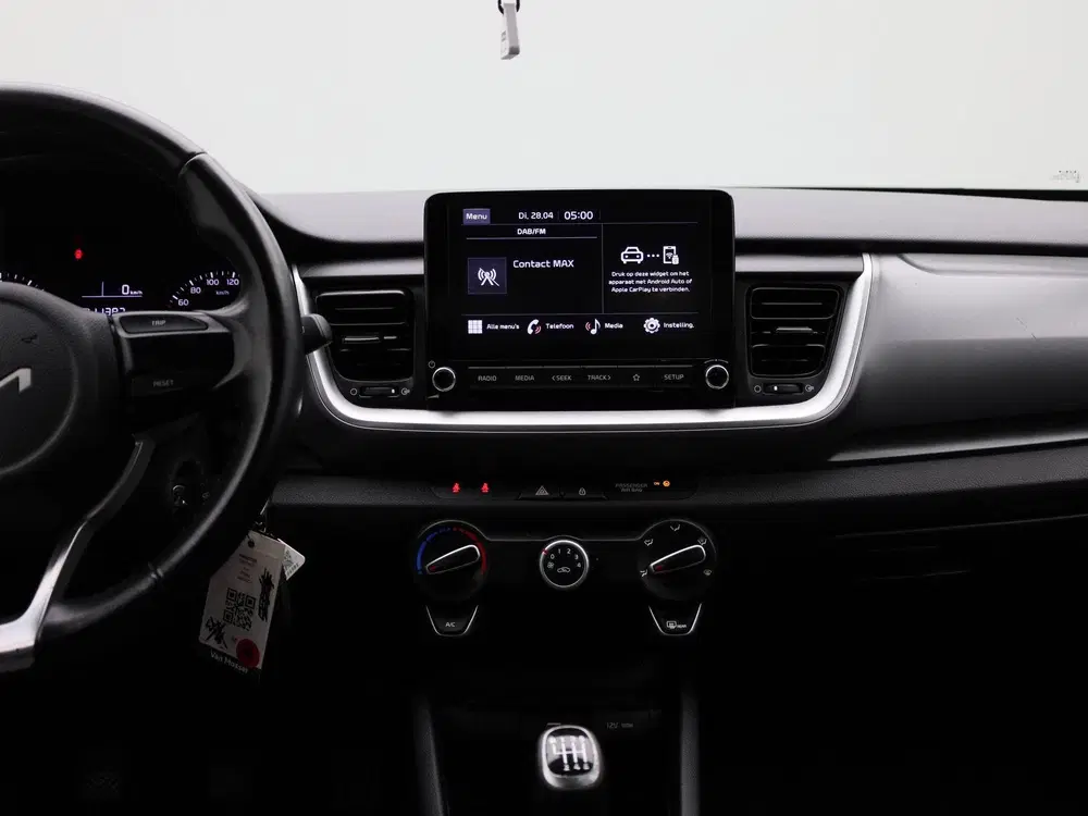 Kia Stonic 1.0 T-GDi MHEV DynamicLine uit 2022, foto 10